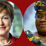 Okonjo-Iweala, IMF MD demand improvement of international trade