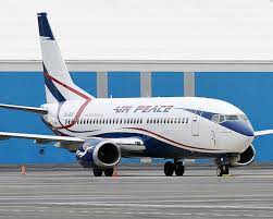 Air Peace, Max Air top list if airlines with delayed flights