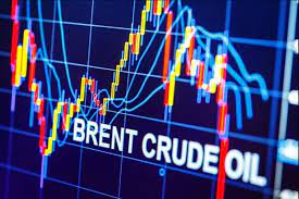 Brent crude rises to $83 per barrel