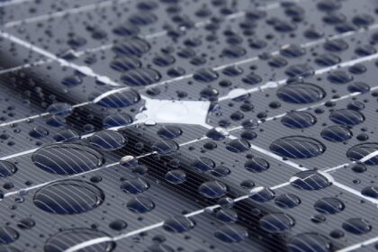 Chinese researchers discover means to harvest electricity from raindrops