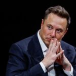 Elon Musk begs celebrities to use X platform