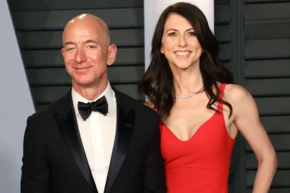 Jeff Bezos, ex wife Mackenzie gain $3.16bn as Amazon shares rise