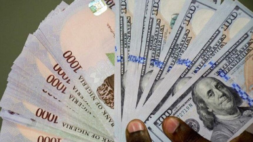 Exchange rate hits N851/$1 intra-day high, lowest in 60 days