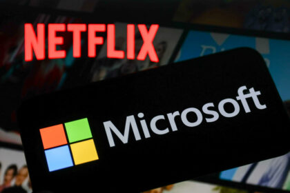 Netflix restructures microsoft pact, lowers ad prices