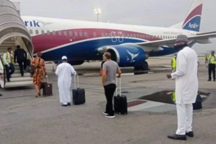 Nigerian airlines missing in top 20 global ranking - Report