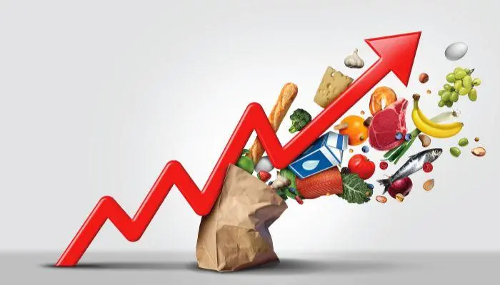 How declining businesses affect inflation - Report