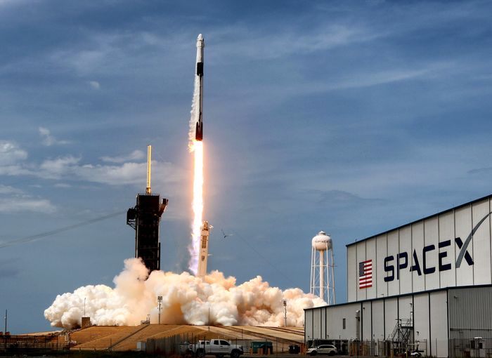 Elon Musk's SpaceX set for second test flight