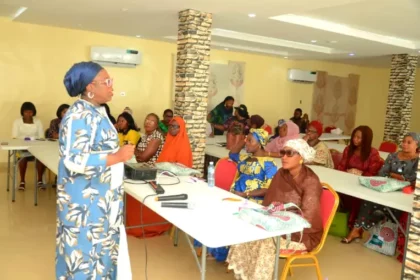 UN, Canada host training for Nigerian women