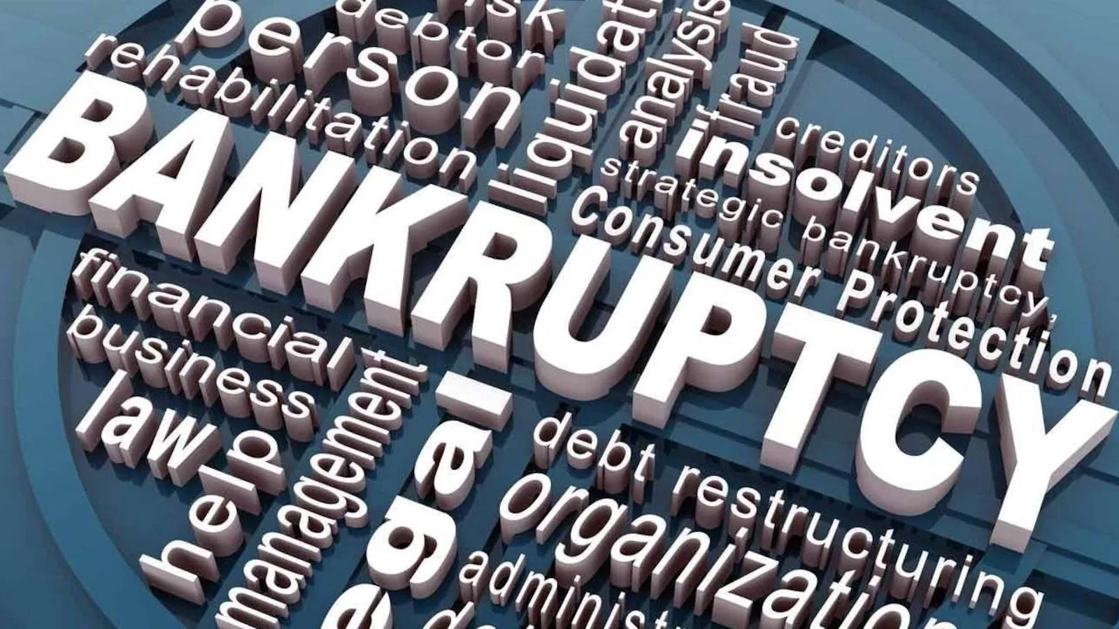 All you need to know about bankruptcy protection