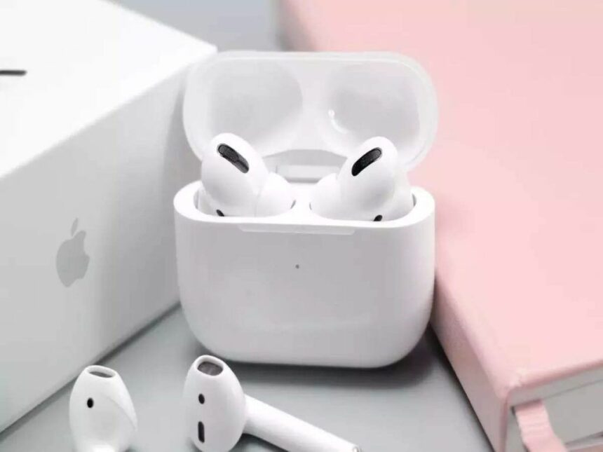 Apple, Foxconn partner to manufacture airpods in India