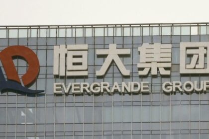 China's Evergrande files for bankruptcy in US