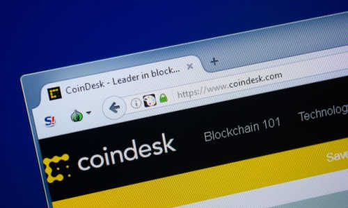 Crypto news platform CoinDesk cuts workforce ahead of sale