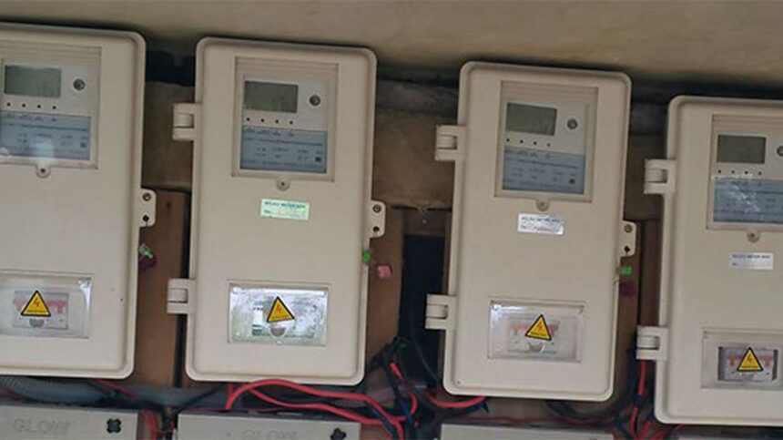 Customers metres to be repaired in two days - NERC