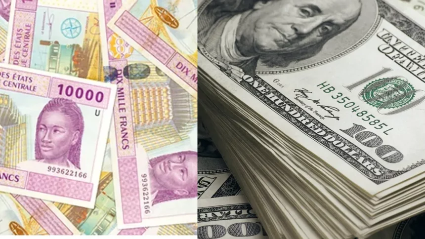 Coup: Gabon's dollar bonds suffer biggest drop