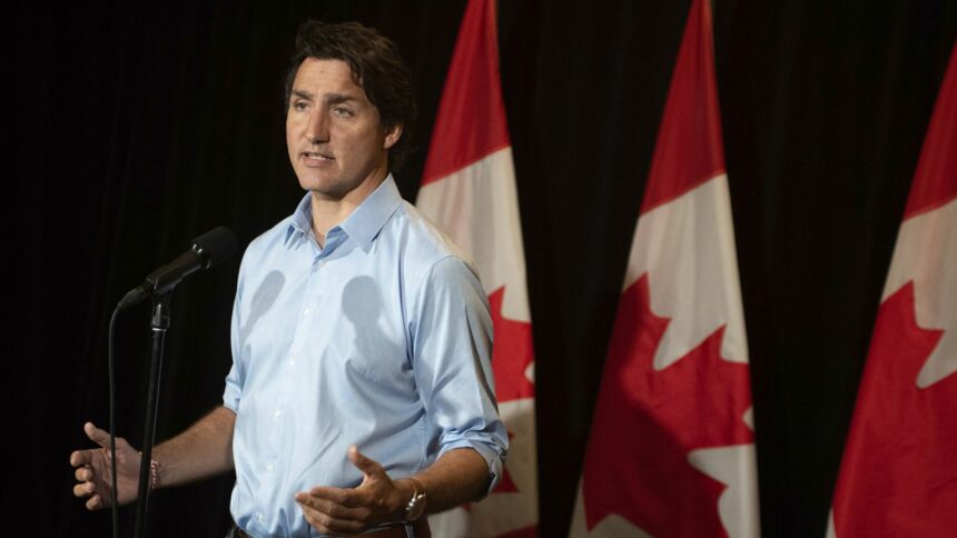Canadian prime minister blasts Meta over block