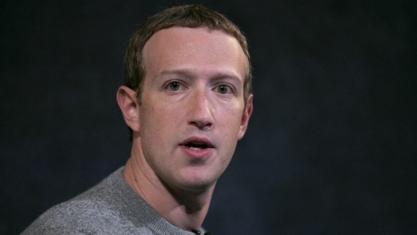 Musk not serious about cage fight – Zuckerberg