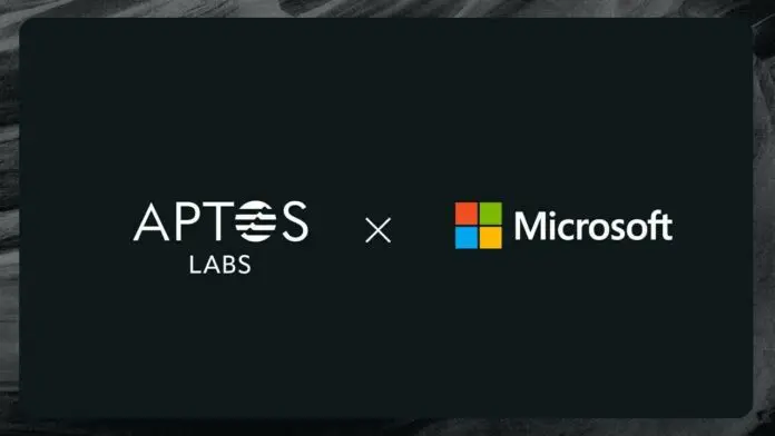 Microsoft partners Aptos Labs to combine AI, blockchain in Web3