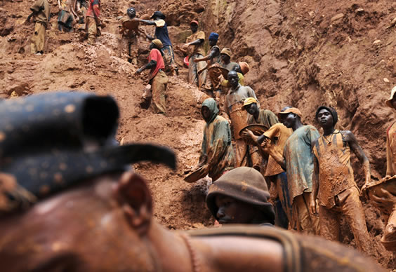 Nigeria key to transform renewable energy globally - Miners