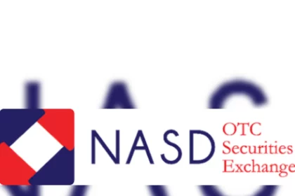 NASD OTC stock market depreciates by 0.64%