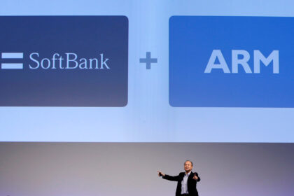 Apple, Samsung to invest in Softbank's chip firm Arm