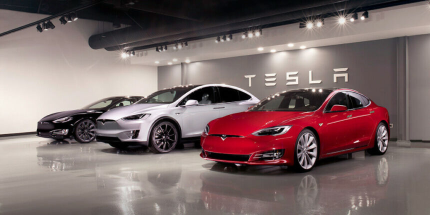 Tesla cuts prices for Model S, X cars in China