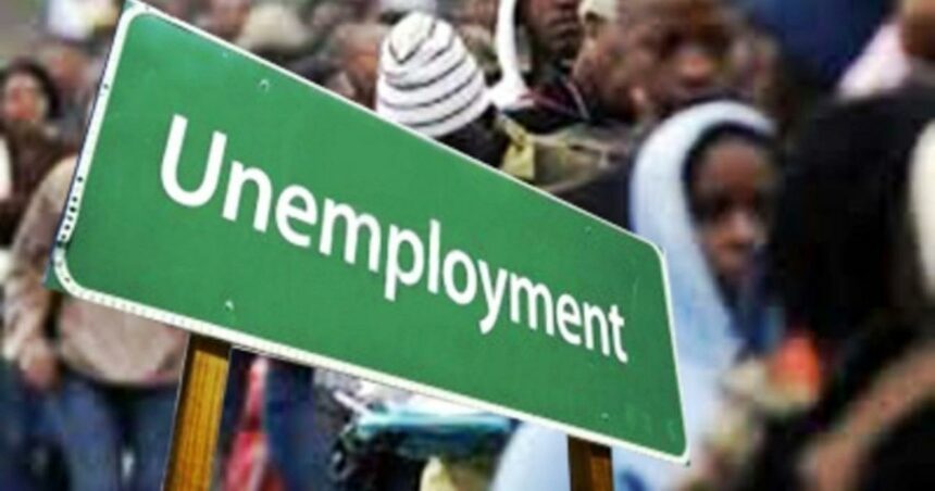 Nigeria sits top of global unemployment rating - Report