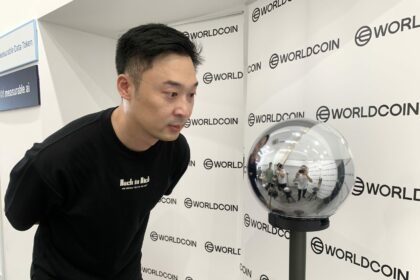 Worldcoin says iris scan is safe amid scrutiny