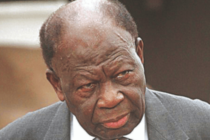 The Doyen of Accounting, Mr. Akintola Williams, has been reported to have passed on at 9 a.m. this morning.