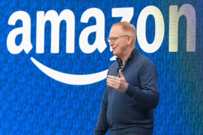 Ex- Amazon executive Dave Limp to lead Blue Origin as CEO