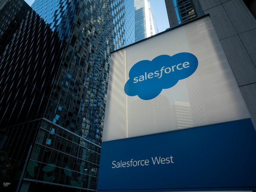 Salesforce launches AI assistant for Slack, Tableau