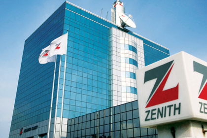 Zenith Bank declares N15.70bn interim dividend