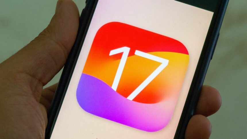 Apple releases iOS 17 with improved security, privacy features