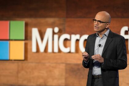 Antitrust case: Microsoft CEO refutes Google's claims on default settings