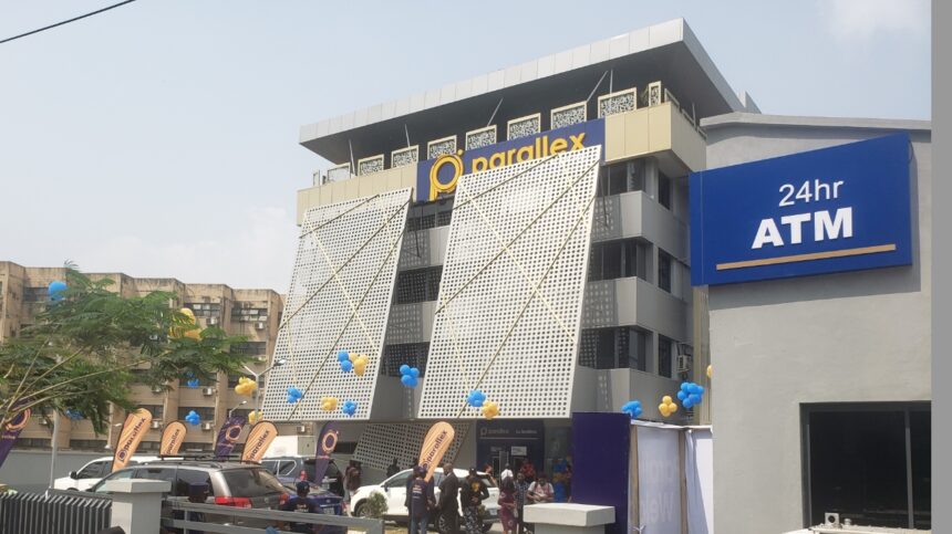Parallex bank gets CBN nod to collect NESS fees