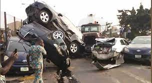 Road accidents decrease by 24% in 2023 Q1 - NBS