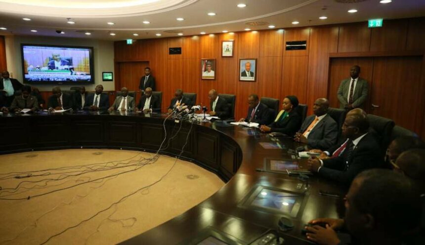 CBN postpones MPC meeting
