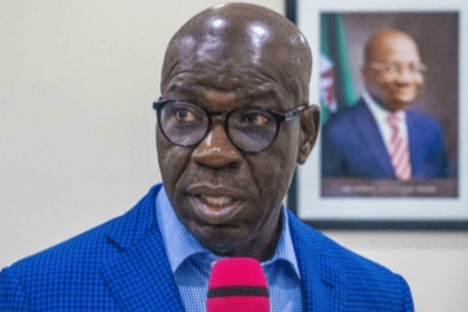 Edo's GDP grows by 140% in seven years