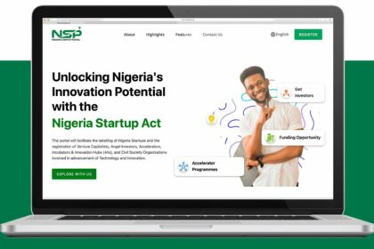 How to apply for FG startup support