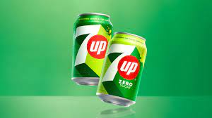 Seven Up unveils new products