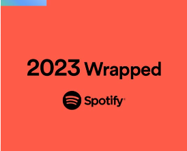 Spotify unveils 2023 Wrapped