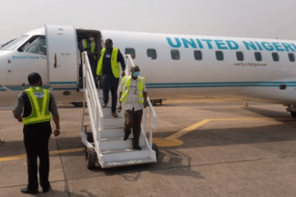 NCAA suspends United Nigeria Airlines' wet-leased aircraft
