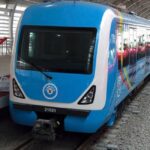 Lagos set to increase trips on electrified blue line