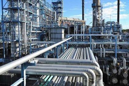 Domestic refining output falls by 92% - Report