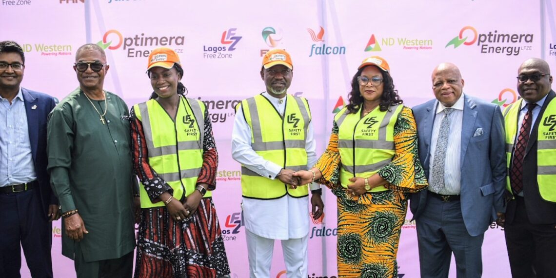 Optimera Energy establishes gas facilities in Lagos Free Zone