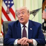 UK ministers court Trump over child social media ban