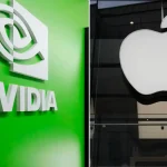 Apple, Nvidia battle for world most valuable company