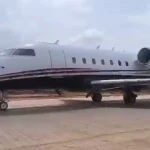 NSIB reveals details of aicraft over unauthorised landing on Delta road