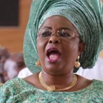 Azikel Group CEO is a ‘small boy’, I mentored him — Patience Jonathan