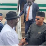 Shettima arrives Asaba for Delta investment summit