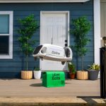 Uber, Zipline target one million drone deliveries daily